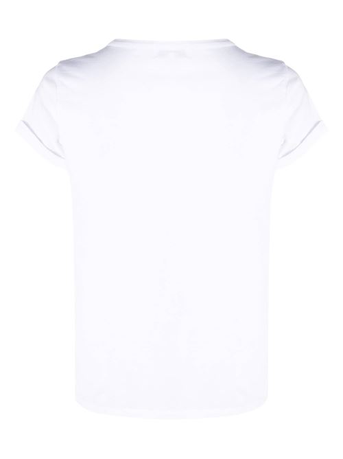 Bonjour popincourt t-shirt MAISON LABICHE PARIS | RWPOITOUBJRWHITE